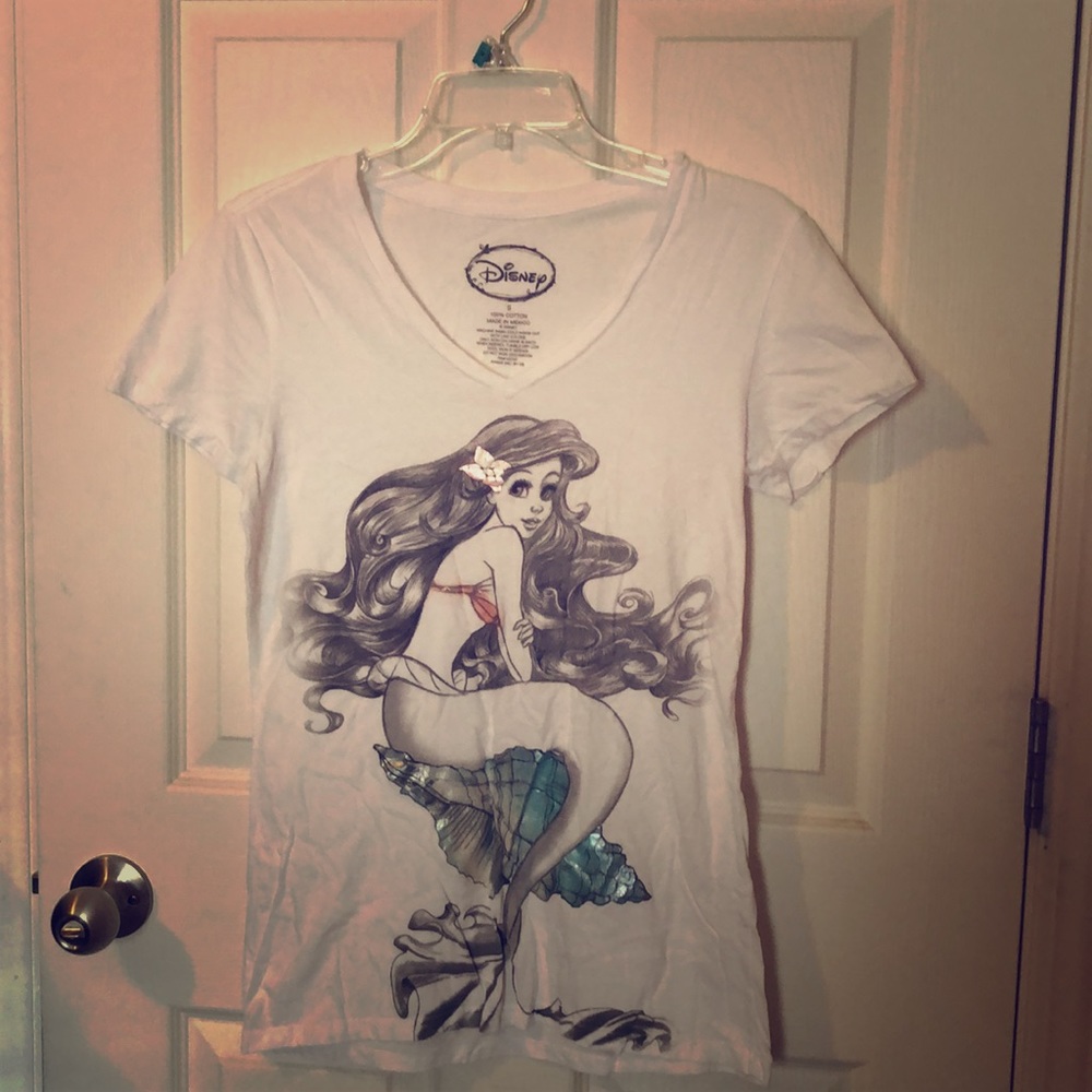 Disney Ariel Tee
